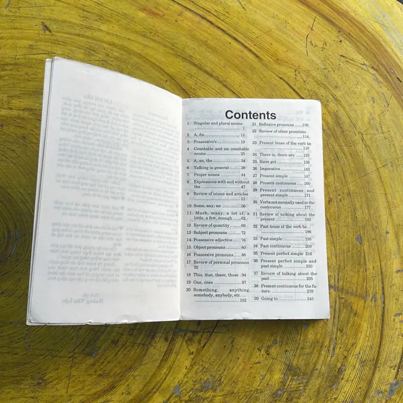 VĂN PHẠM TIẾNG ANH THỰC HÀNH ( Practical English Grammar)- GIGBY BEAUONT 973703