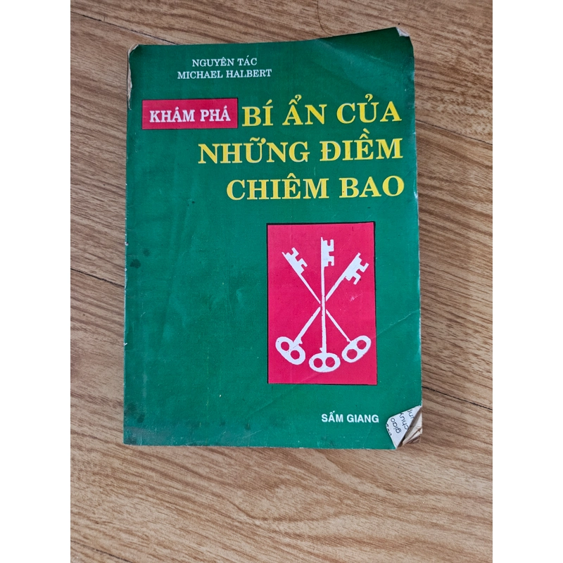 Bí ẩn của những điềm chiêm bao 399969