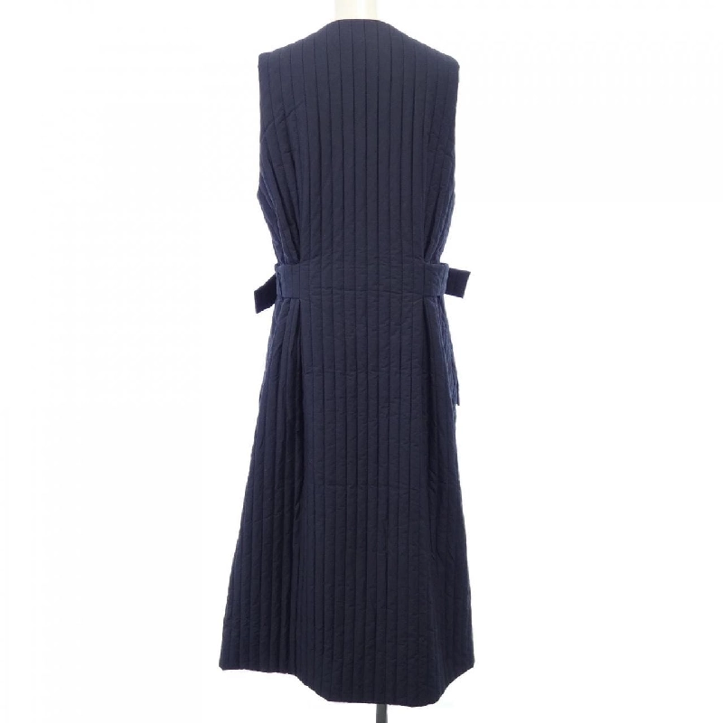 【Mã giảm giá】Henrik Vibskov Áo vest dài 635037