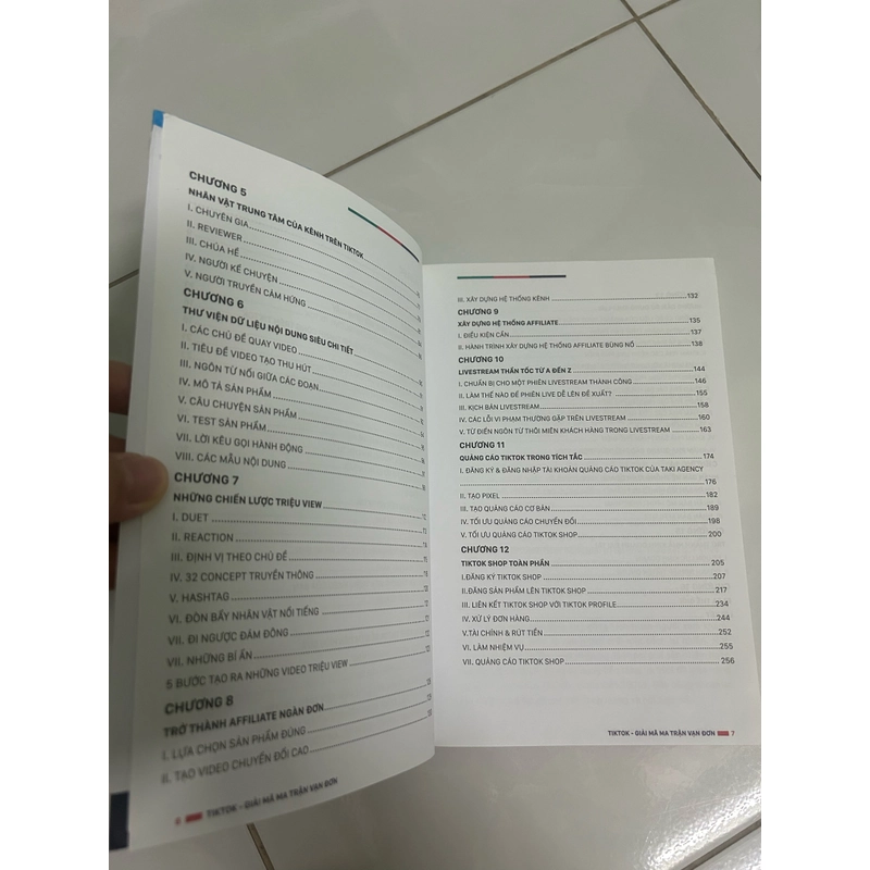 TikTok - giải mã ma trận vạn đơn 495151