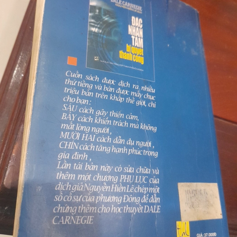 Dale Carnegie - ĐẮC NHÂN TÂM bí quyết thành công 275201