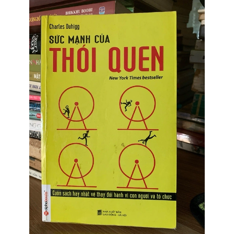 Sức mạnh của thói quen -Charles Duhigg 757162
