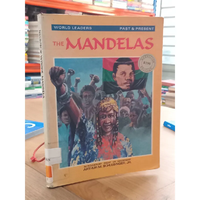 The Mandelas - Nelson and Winnie Mandela 592151