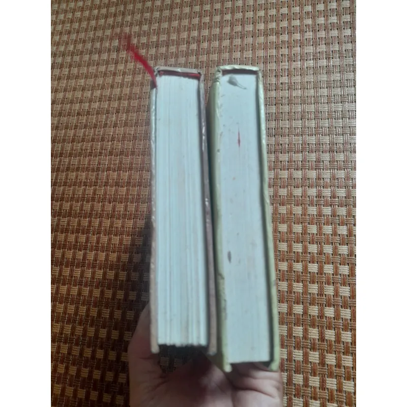 DỊCH HỌC TÂN THƯ trọn bộ 2 cuốn 1024828