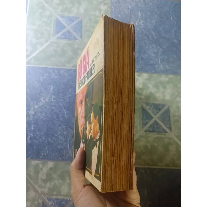 Bố Già - Mariopuzo 928665