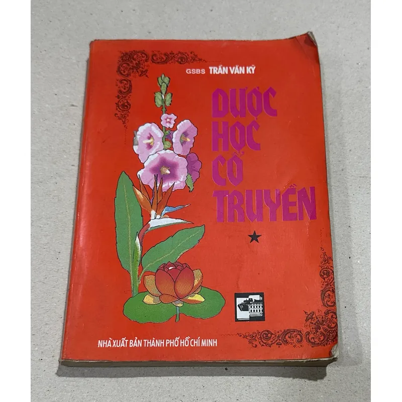 Dược học cổ truyền 558880