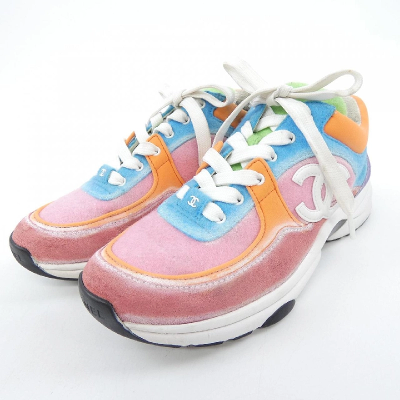 Giày thể thao CHANEL G34360Y54480 - Hàng hiệu Authentic 827862