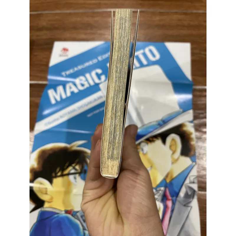 Magic Kaito tập 5 kèm poster (19) 780587