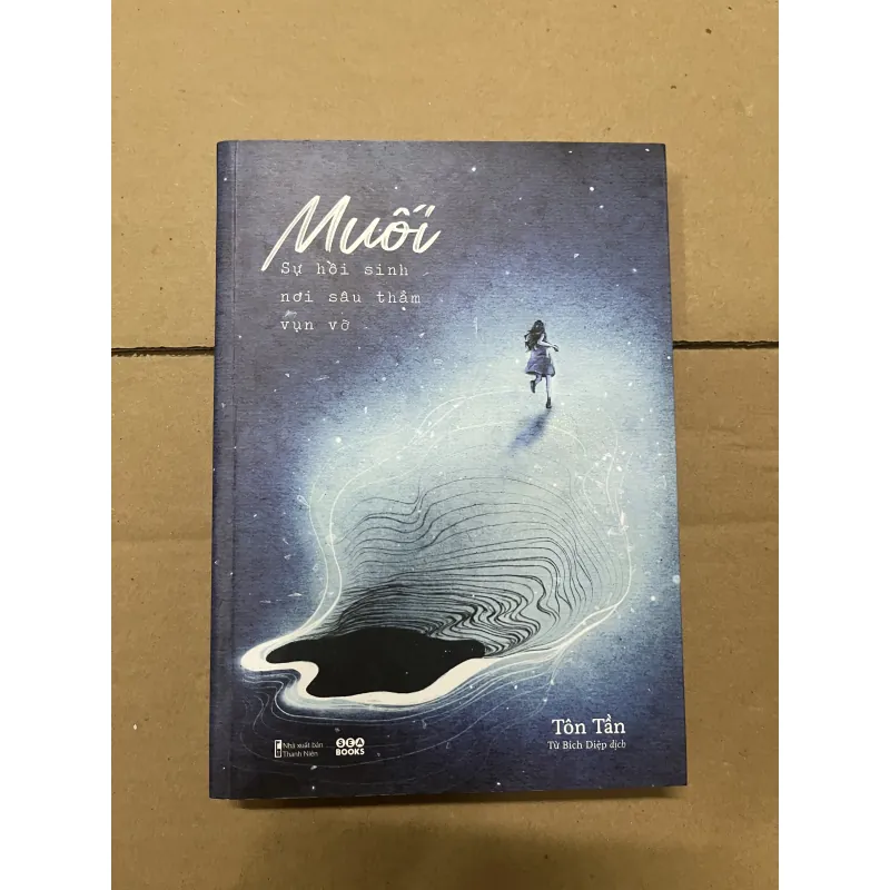 Muối sự hồi sinh nơi sâu thẳm vụn vỡ  1019829