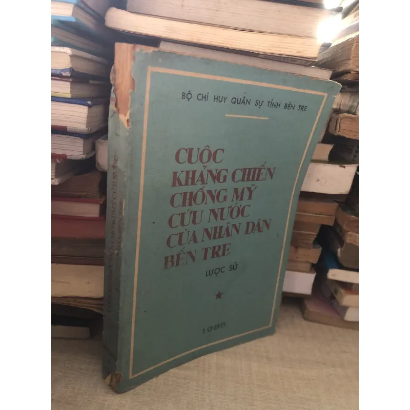 Cuộc kháng chiến chống Mỹ cứu nước của nhân dân Bến Tre 995303