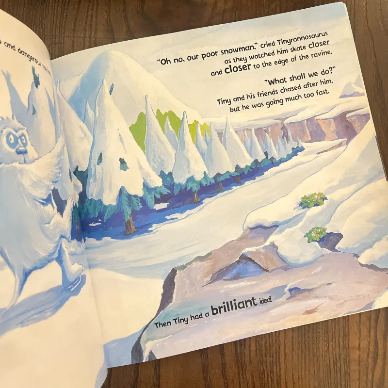 ✨𝑻𝒊𝒏𝒚𝒓𝒂𝒏𝒏𝒐𝒔𝒂𝒖𝒓𝒖𝒔 𝒂𝒏𝒅 𝒕𝒉𝒆 𝑩𝒊𝒈𝒇𝒐𝒐𝒕𝒐𝒔𝒂𝒖𝒓𝒖𝒔✨ 716398