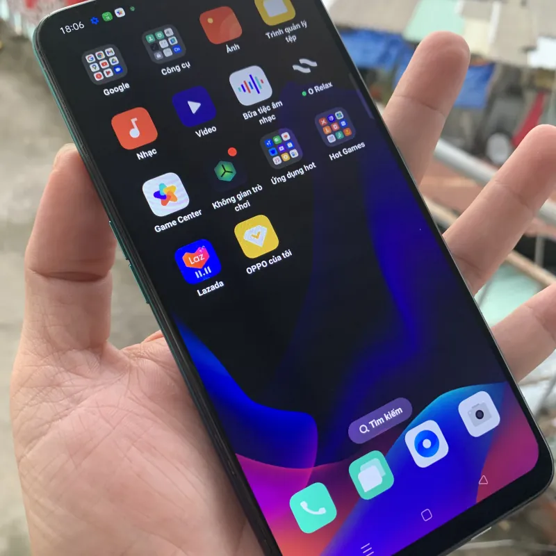 oppo reno 2F ram 8+5/128gb bóng bẩy, camera thụt thò, 4camera 48mpx, màn 6.5in hd, 2sim 797285