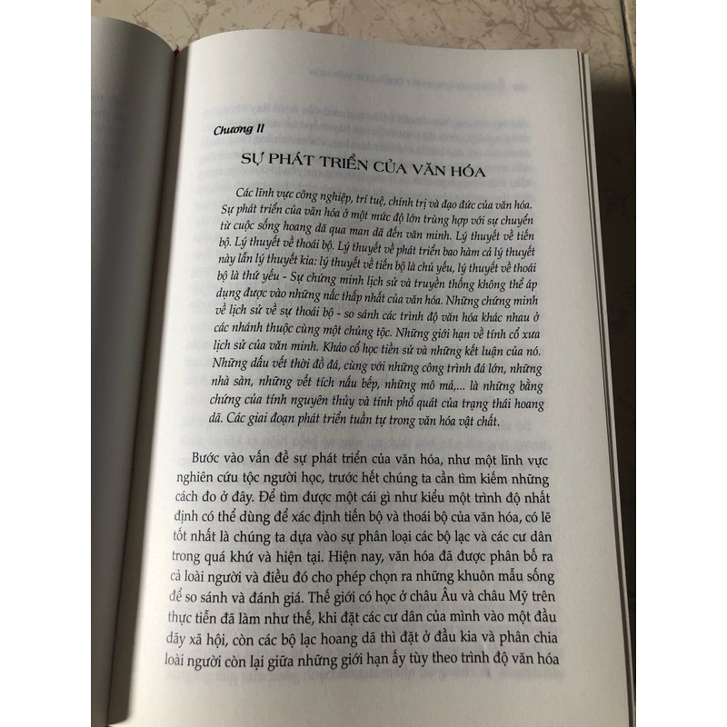 Văn hoá nguyên thủy - E B Tylor (mới) 323426