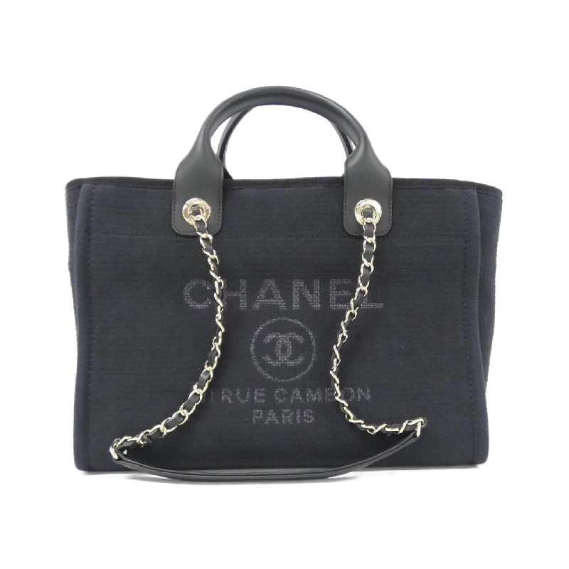 Túi xách Chanel Deauville Line AS3257 - Hàng hiệu Chính hãng 803707