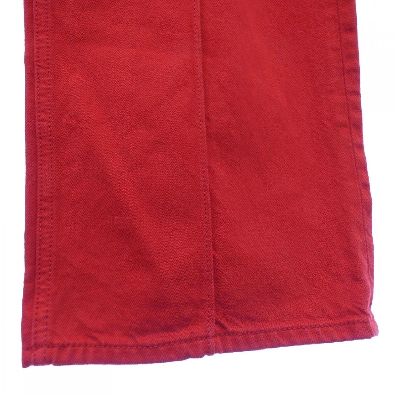 【Mã giảm giá】Quần jeans JACQUEMUS 651747