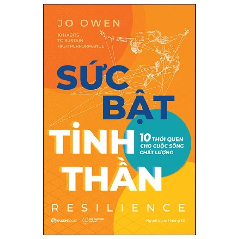 Sức Bật Tinh Thần - 10 Thói Quen Cho Cuộc Sống Chất Lượng - Jo Owen 188070