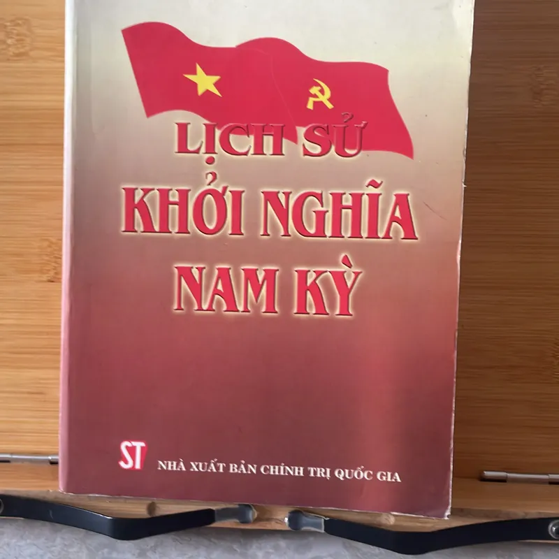 Lịch Sử Khởi Nghĩ Nam Kỳ  693182