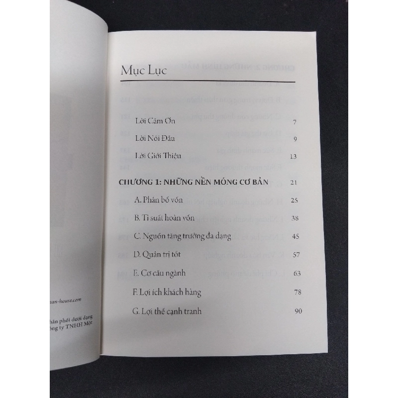 Đầu tư chất lượng mới 90% bẩn nhẹ 2021 HCM1008 MARKETING KINH DOANH 916446