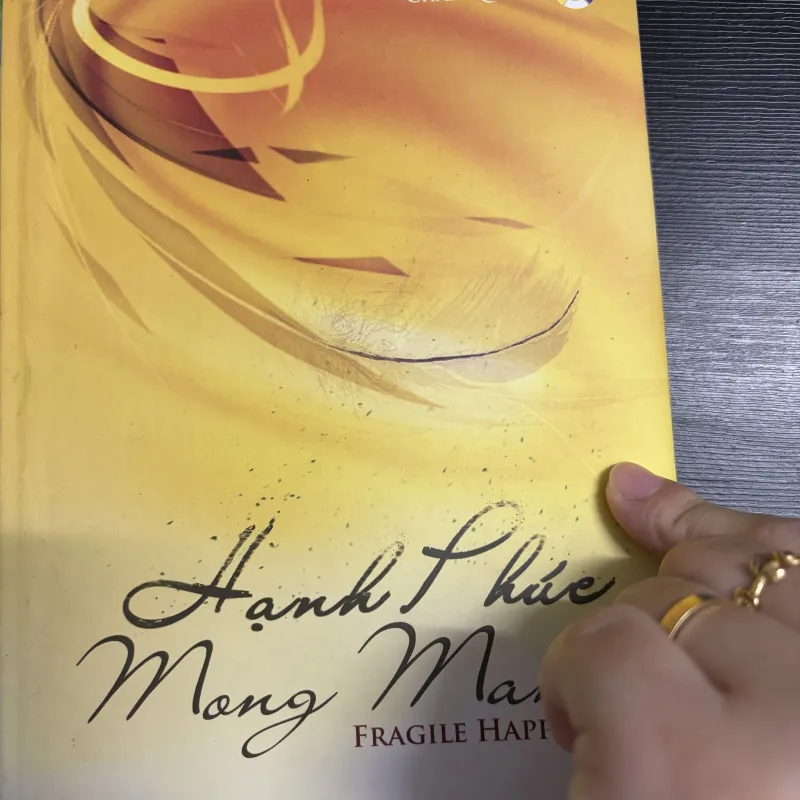 Combo 3 cuốn song ngữ: Hạnh Phúc Mong Manh-Sự Dao Động Của Tâm-Nếu Biết Rằng… 925576