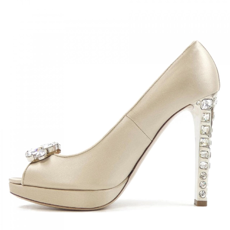 Giày cao gót MIU MIU - Hàng hiệu Chính hãng 831676