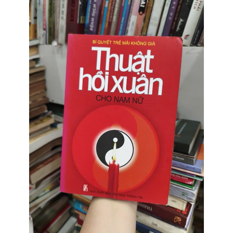 Sách Thuật Hồi Xuân Cho Nam Nữ 551047