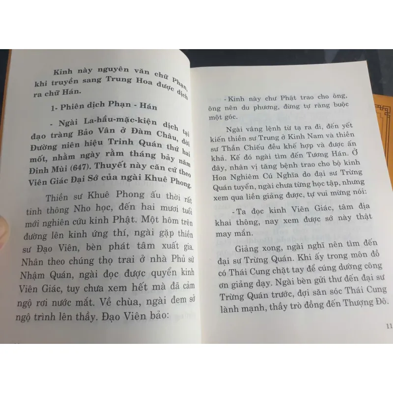 Kinh Viên Giác Giảng Giải - Bộ 2 cuốn 702772