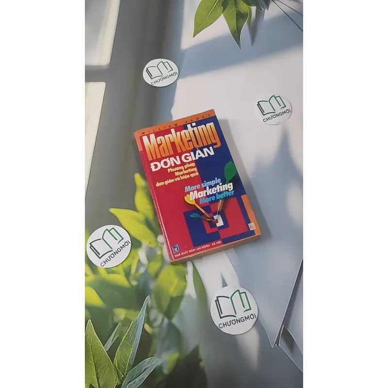 Marketing Đơn Giản - William James 961232