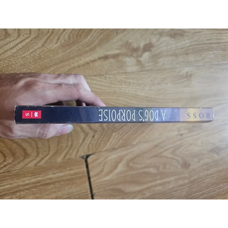 A Dog's Porpoise
20k 673810