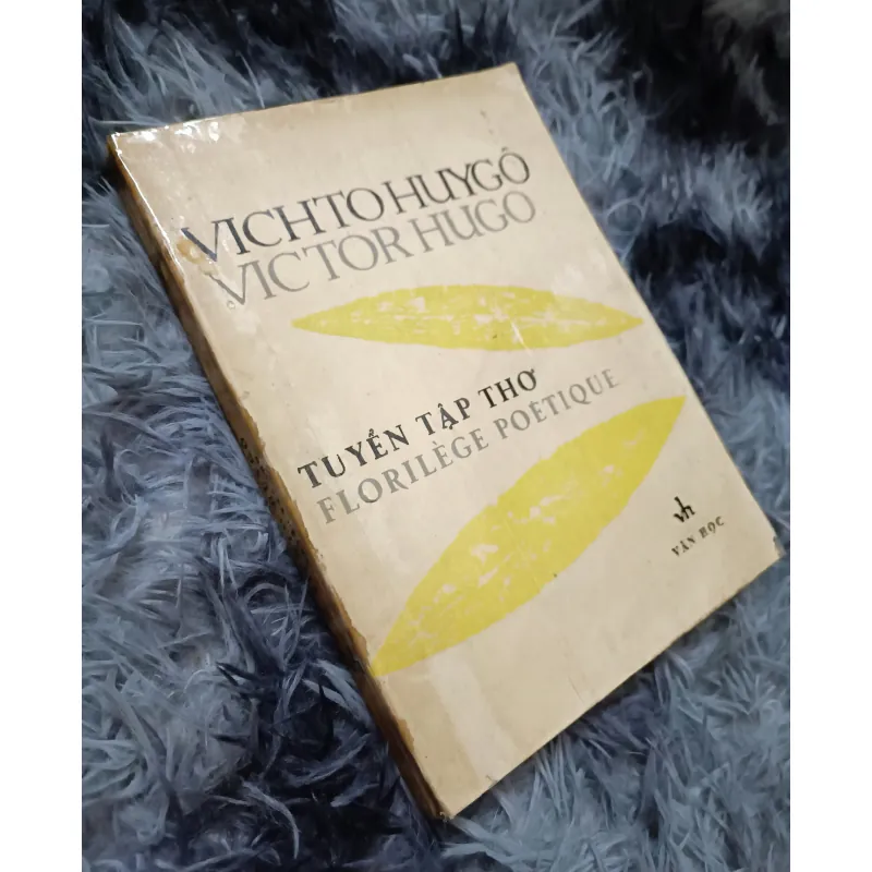 Tuyển thơ Victor Hugo 1023578