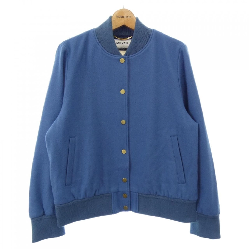 【Mã giảm giá】Áo khoác MUVEIL 633651