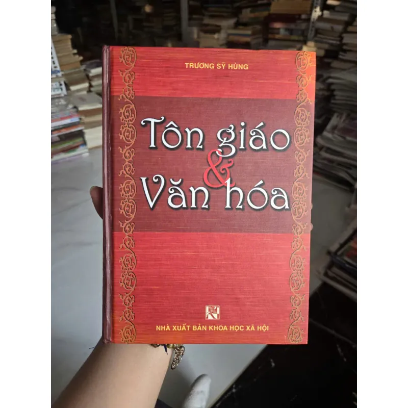 tôn giáo và văn hoá 1020945