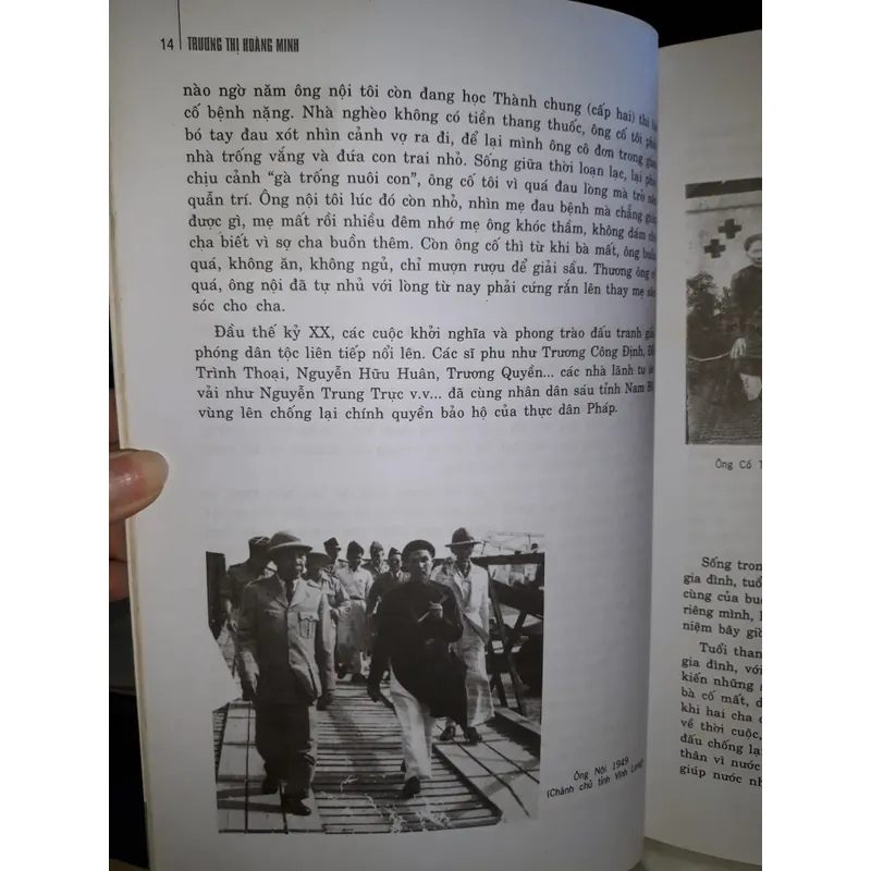 Ký ức Thời gian - Những câu chuyện về cuộc đời của GS. TS Trương Công Trung 598571