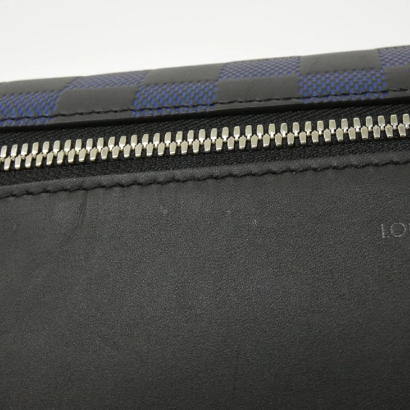 Túi xách Louis Vuitton Damier Infini 3D Canvas Bum Bag N50022 617197