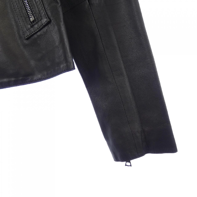 Theory lý thuyết áo khoác da 634502