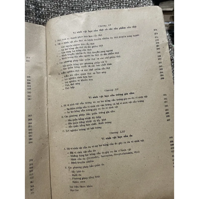 Vì sinh vật học thú y - Nguyễn Vĩnh Phước - hơn 400 trang khổ lớn  1009216