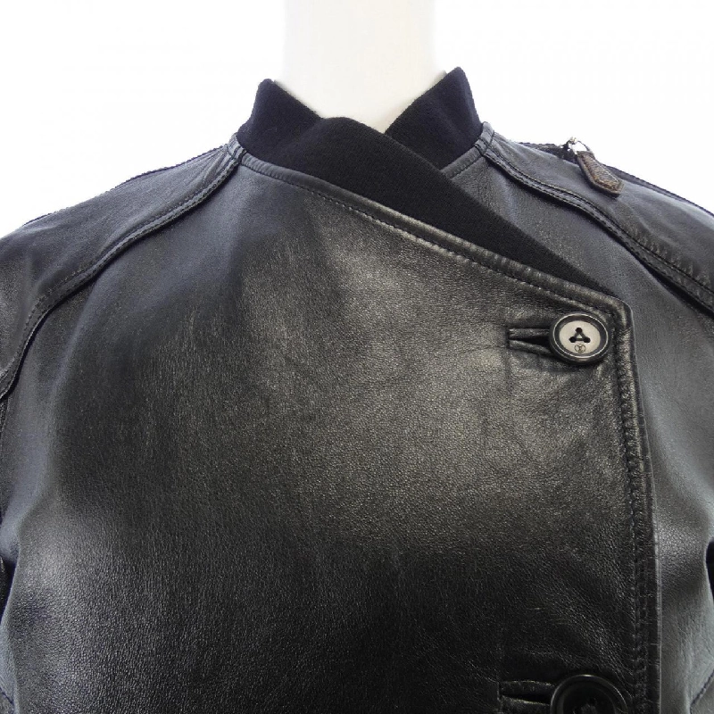 Áo khoác da LOUIS VUITTON FGLJ64NWL - Hàng hiệu Authentic 816144