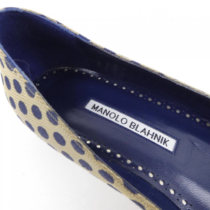 Giày bệt MANOLO BLAHNIK 658965