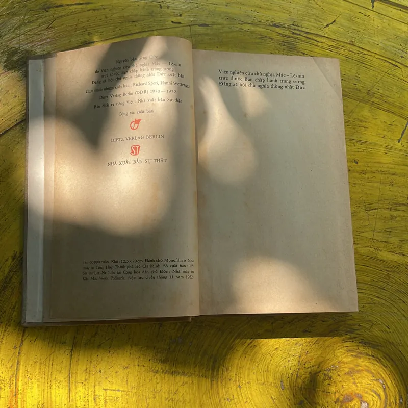 MÁC - ĂNG-GHEN TUYỂN TẬP- (5 cuốn)- nhà xuất bản sự thật 1983 713228