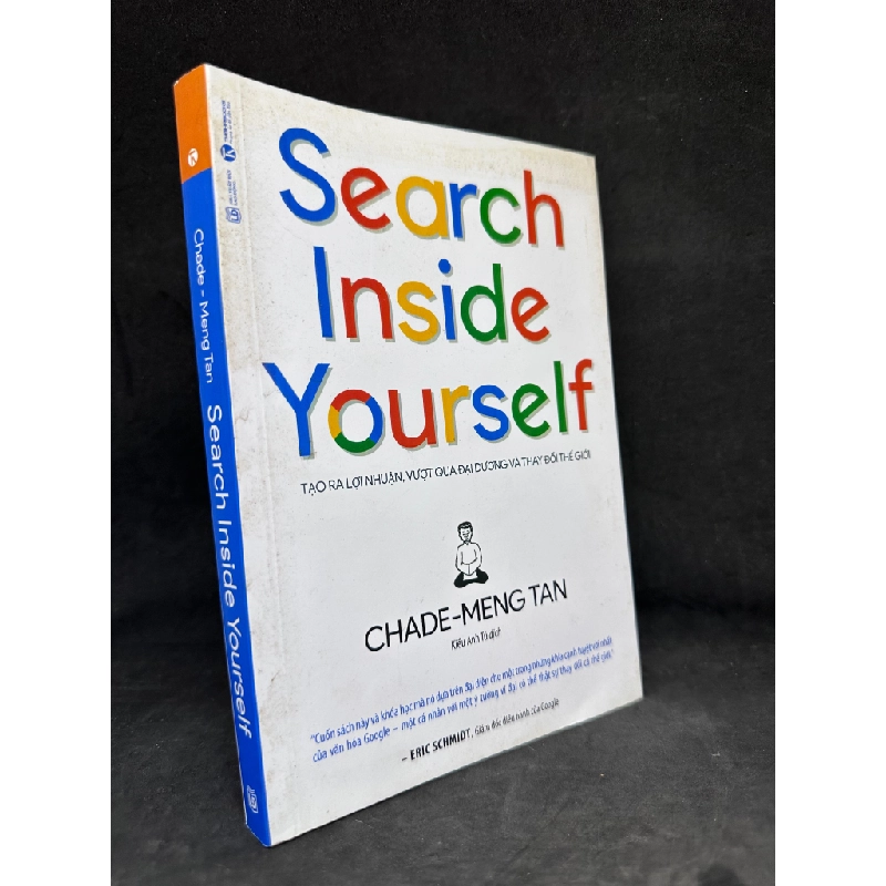 Search Inside Yourself, Chade-Meng Tan, , Mới 80% (Ố Nhẹ, Có Ghi Trang Đầu) SBM270325 Blogmeo 27525 513222