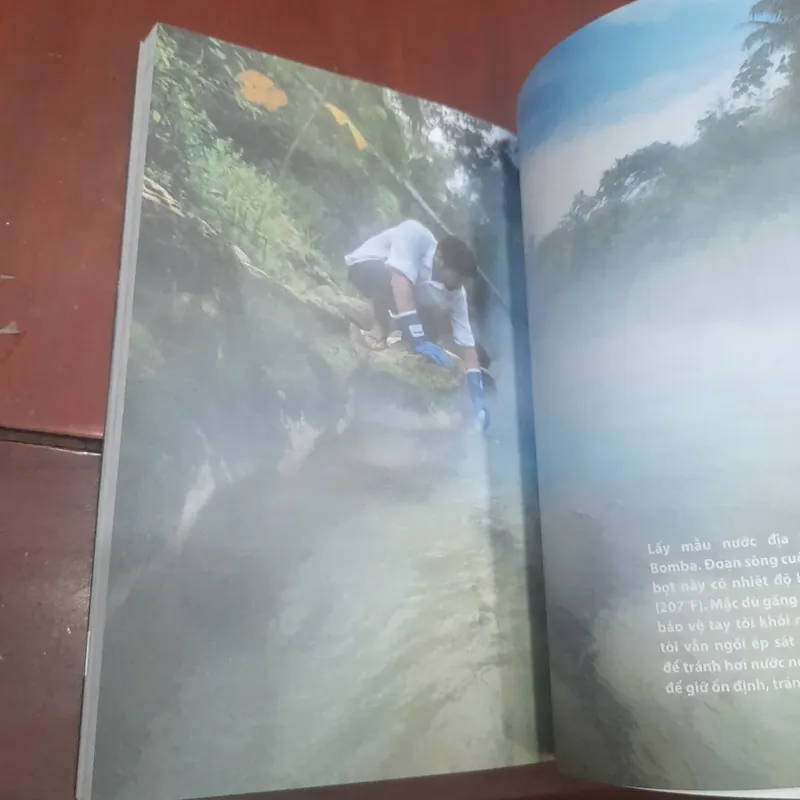 Andrés Ruzo - KỲ BÍ dòng sông trôi trong lòng AMAZON 602728