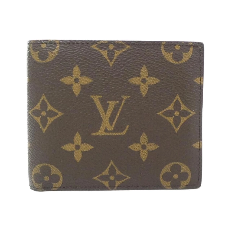 Ví Louis Vuitton Monogram Portefeuille Marco M61675 - Hàng hiệu Chính hãng 806228