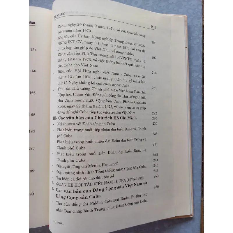 Sách: Việt Nam - Cuba 60 năm đồng hành  935358
