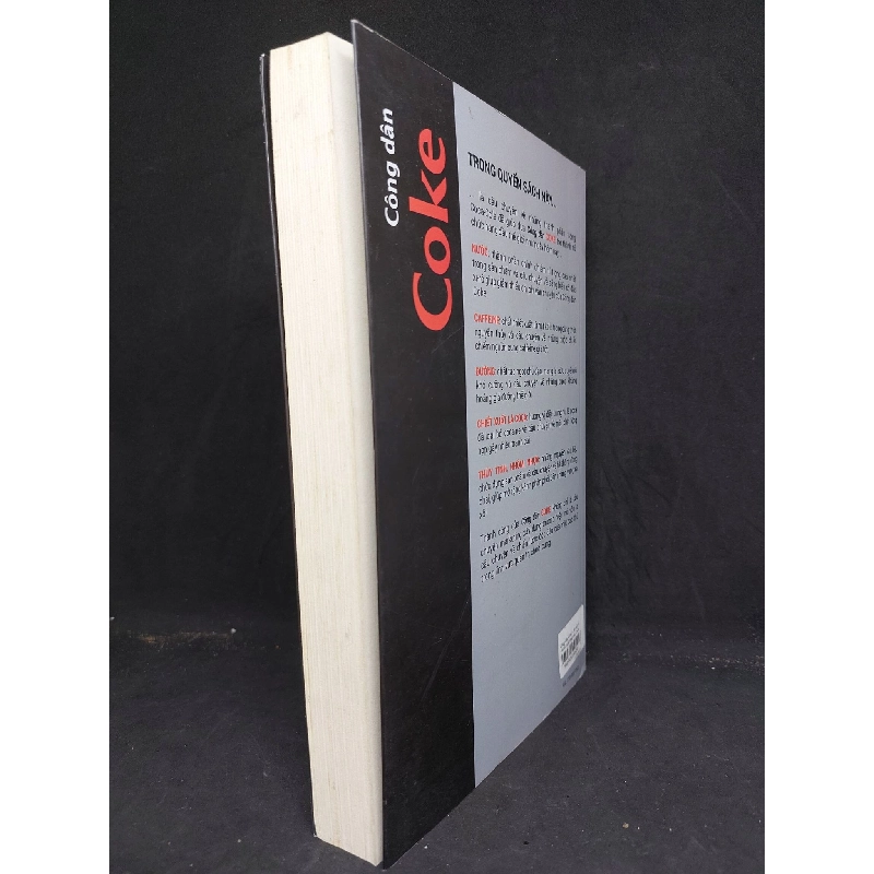 Công dân Coke mới 90% 2018 HCM1007 911500