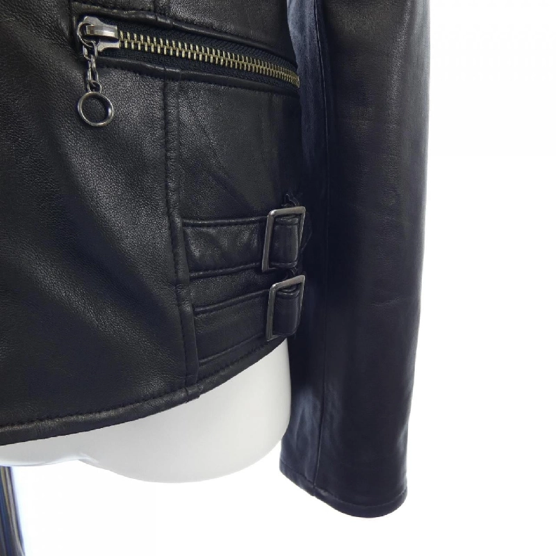 Áo khoác da AVIREX 6281012 - Hàng hiệu Chính hãng 808123