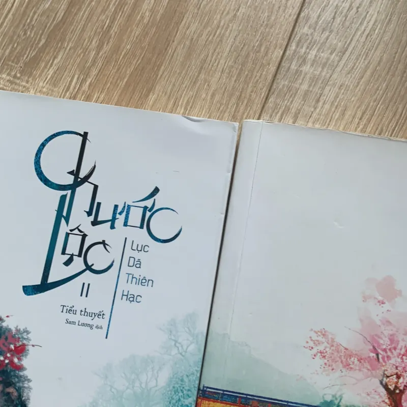 Chước lộc - Lục Dã Thiên Hạc 1025851