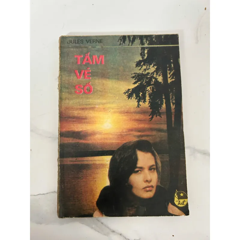 Tấm vé số - Jules Verne 781149