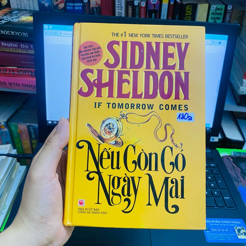 Tiểu thuyết - Nếu còn có ngày mai - Sidney Sheldon 181885