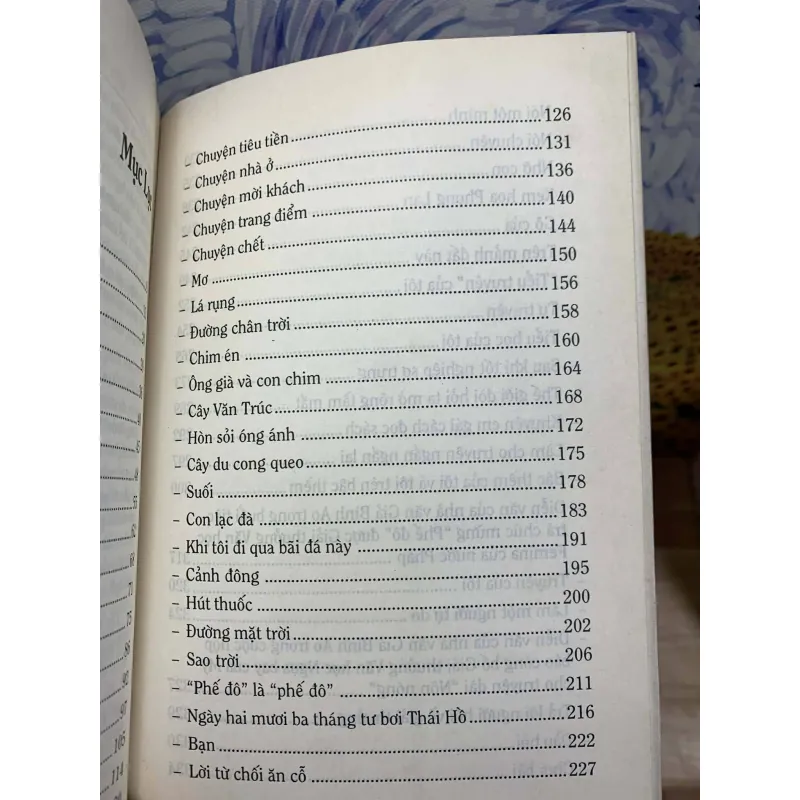 Tản Văn - Giả Bình Ao 760485