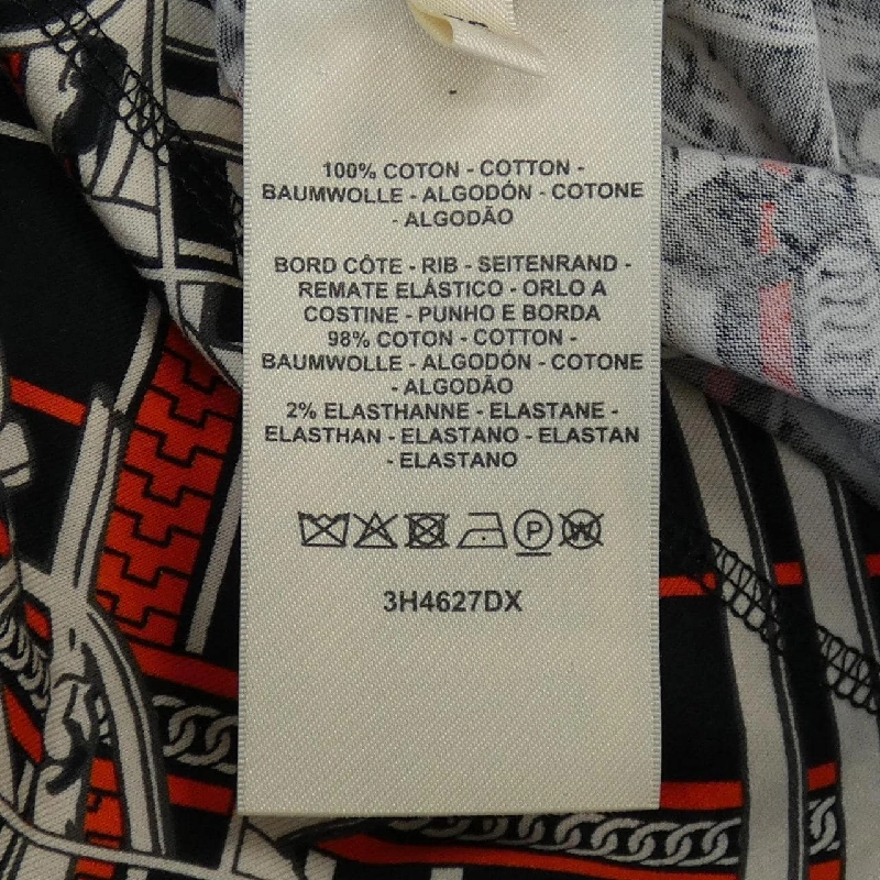 【Mã giảm giá】Áo thun HERMES 638811