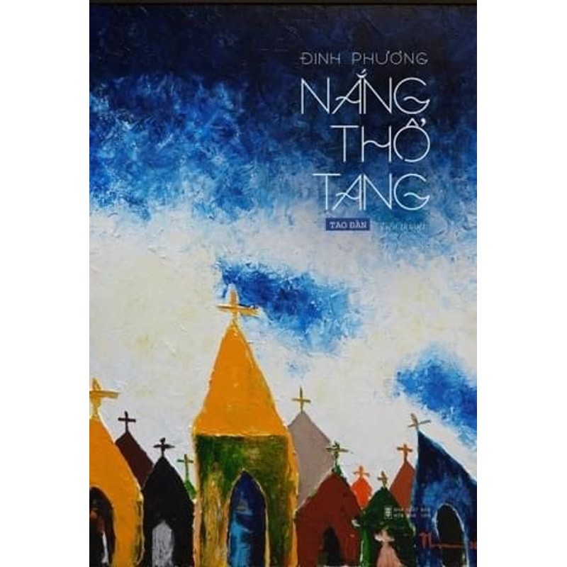 Nắng thổ tang - Đinh Phương  196347